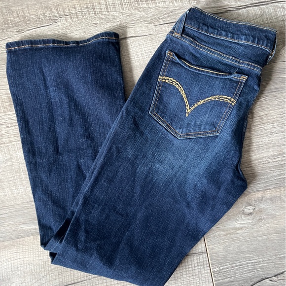 Levi's Deep Indigo Denim jeans - Picture 6 of 7